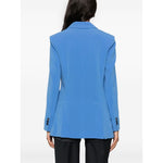 Alberto Biani Jackets Blue II866AC002883