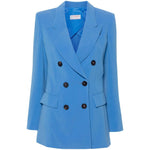 Alberto Biani Jackets Blue II866AC002883