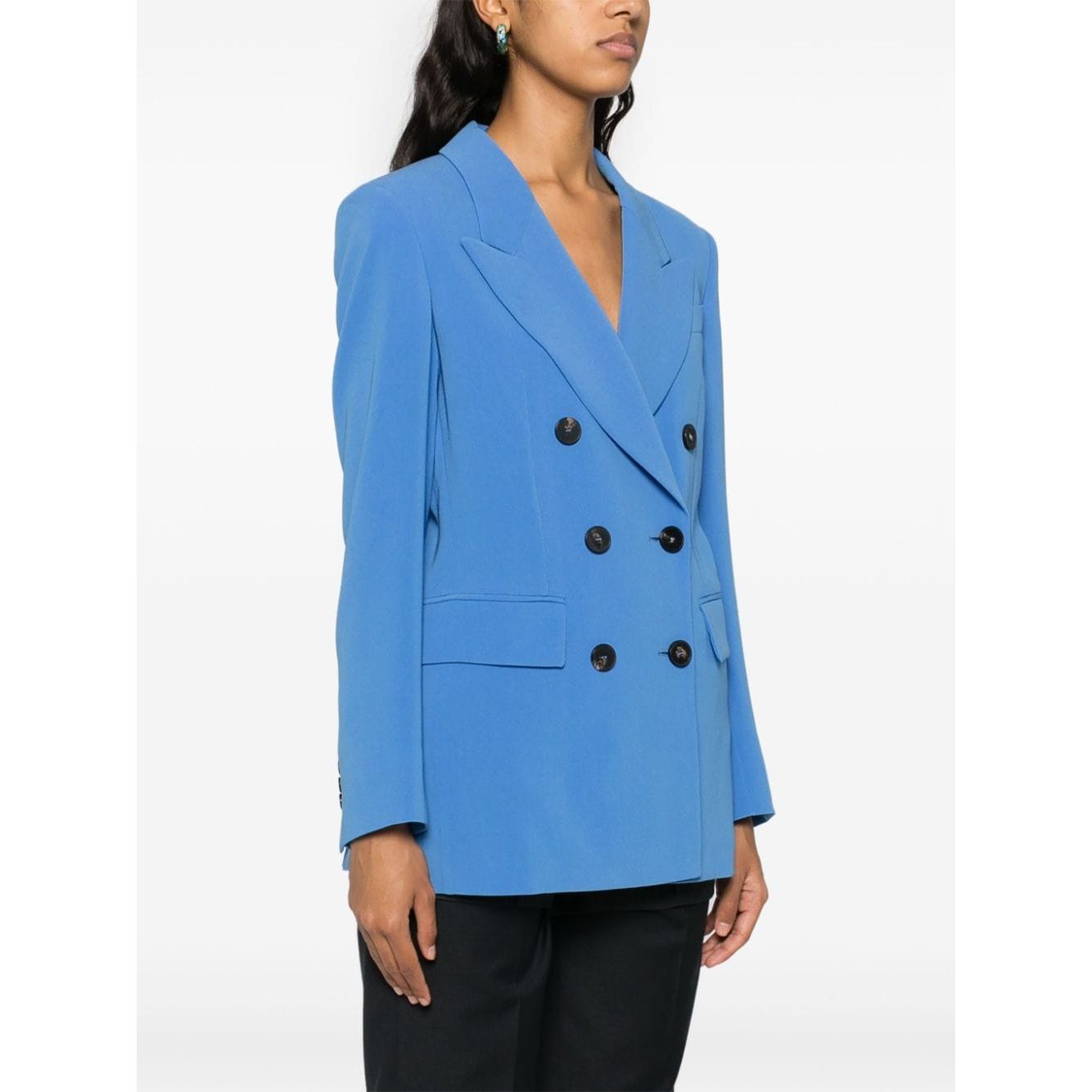 Alberto Biani Jackets Blue II866AC002883