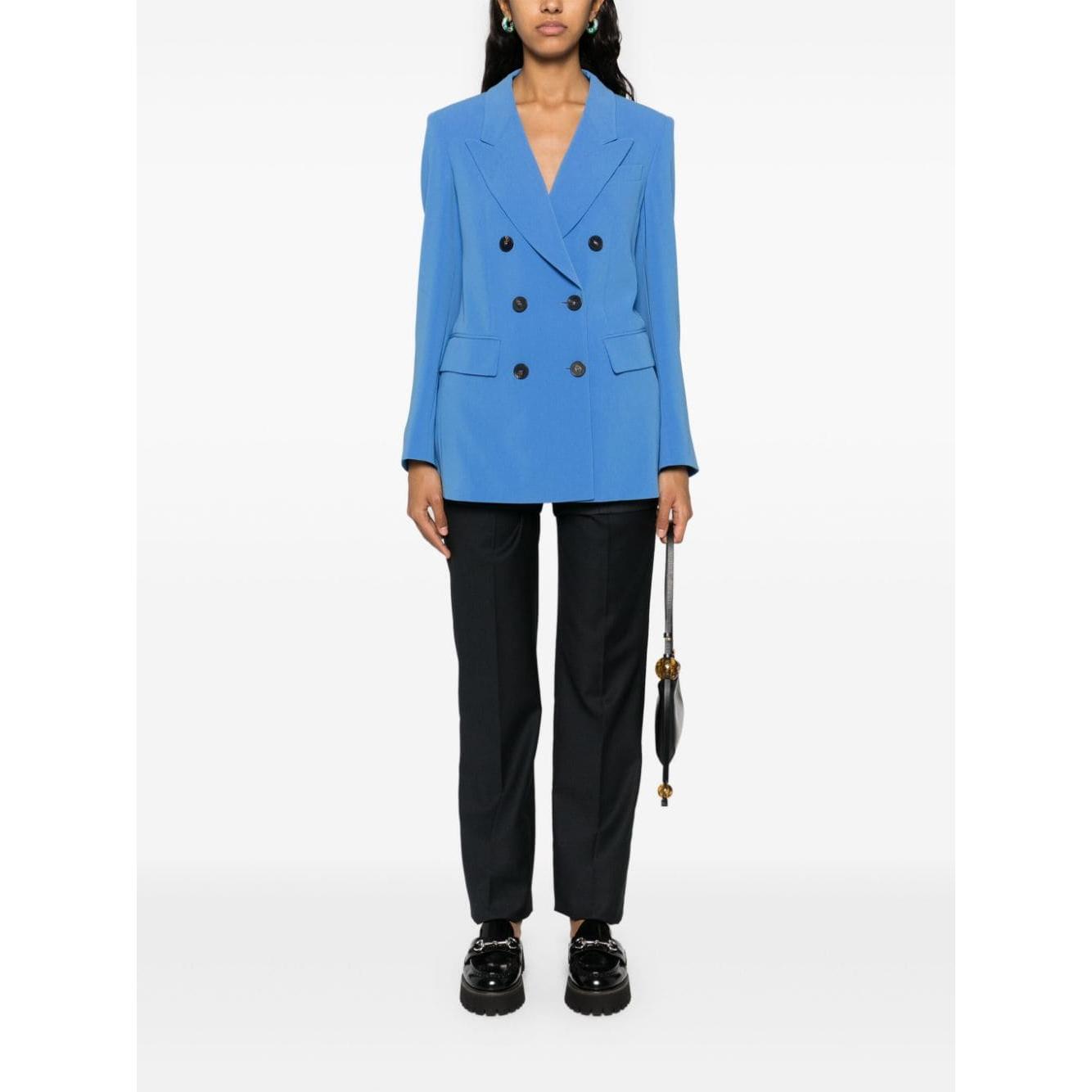 Alberto Biani Jackets Blue II866AC002883