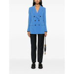 Alberto Biani Jackets Blue II866AC002883
