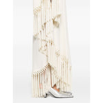 TALLER MARMO PRE Dresses Ivory TMPF2410101