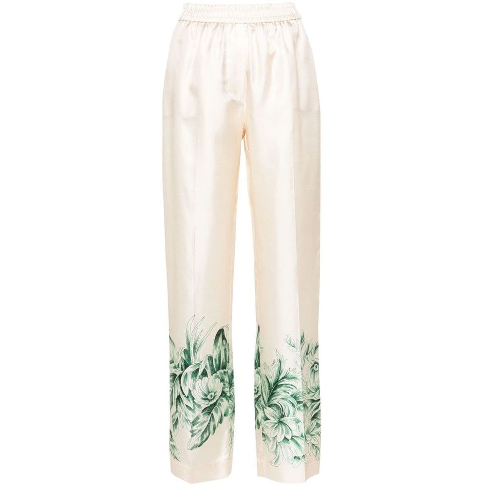 F.R.S . Trousers Green PA002421TE00783215
