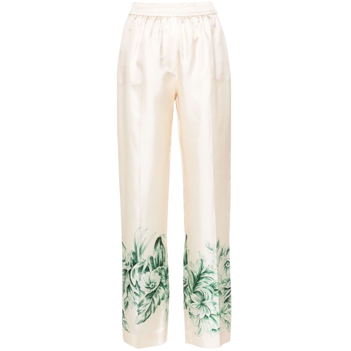 F.R.S . Trousers Green PA002421TE00783215