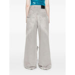 The Attico Jeans Grey 247WCP198D089733