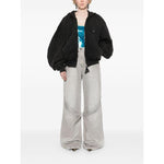 The Attico Jeans Grey 247WCP198D089733
