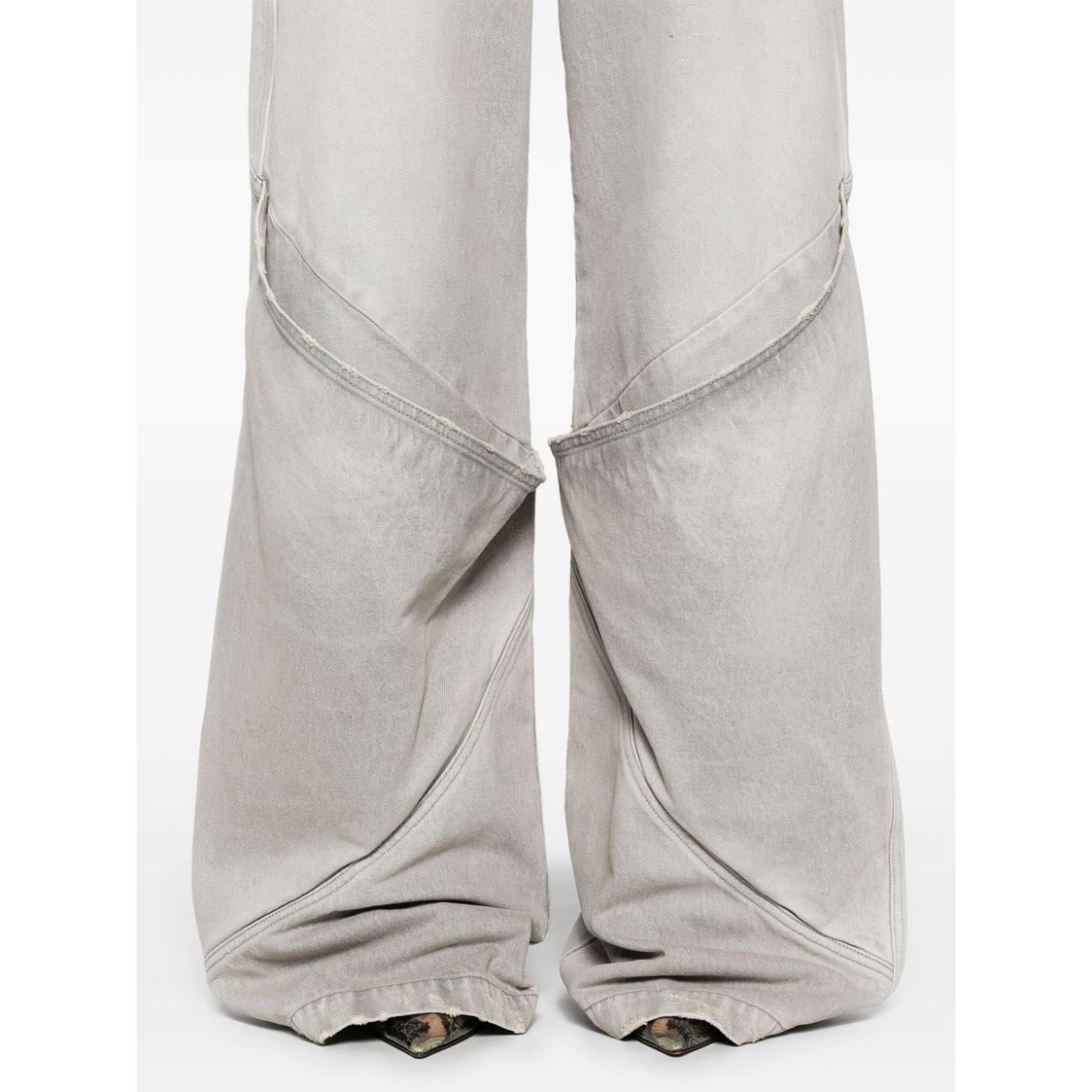 The Attico Jeans Grey 247WCP198D089733