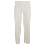 AVENUE MONTAIGNE Trousers White ALEXF1451OFFWHITE