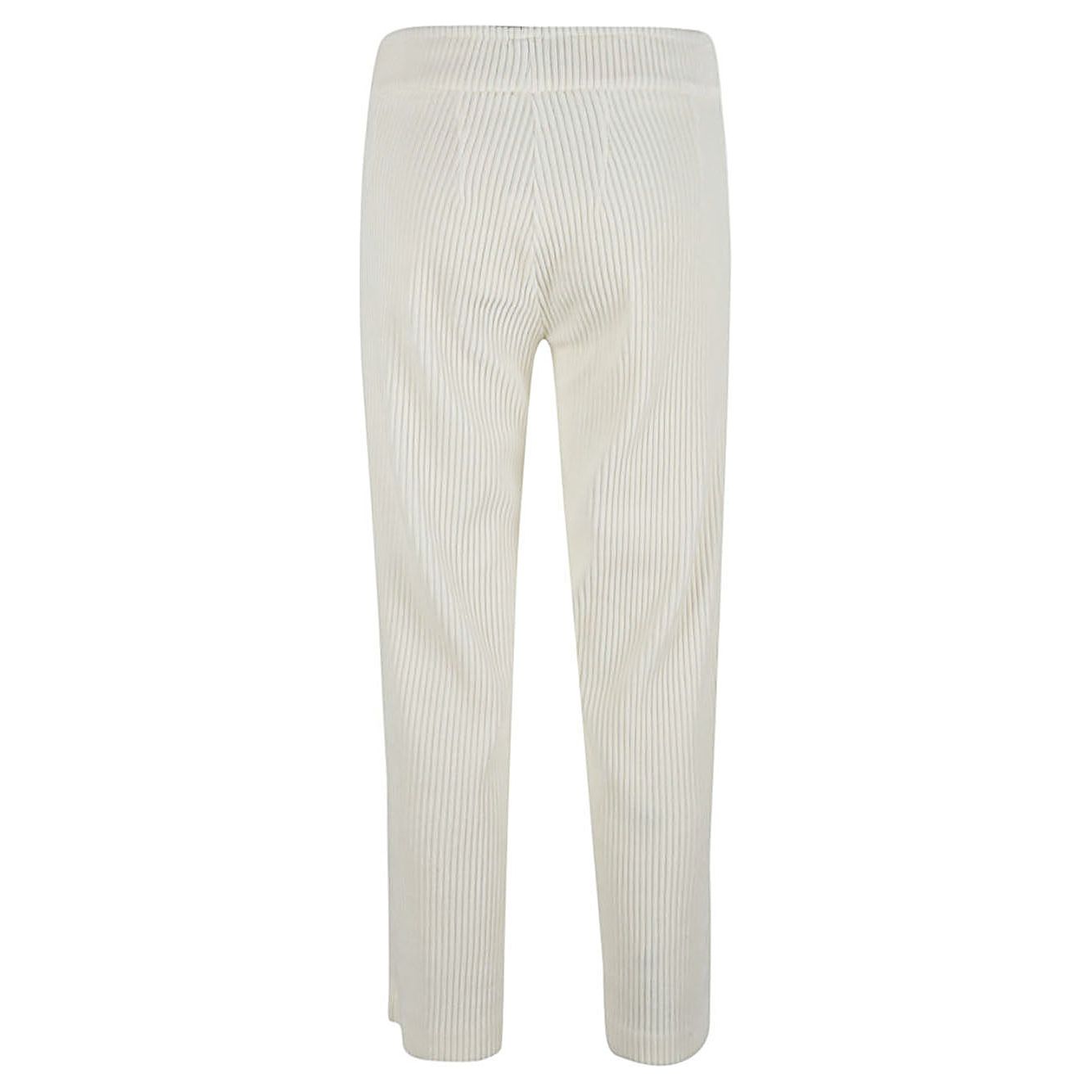 AVENUE MONTAIGNE Trousers White ALEXF1451OFFWHITE