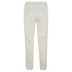 AVENUE MONTAIGNE Trousers White ALEXF1451OFFWHITE