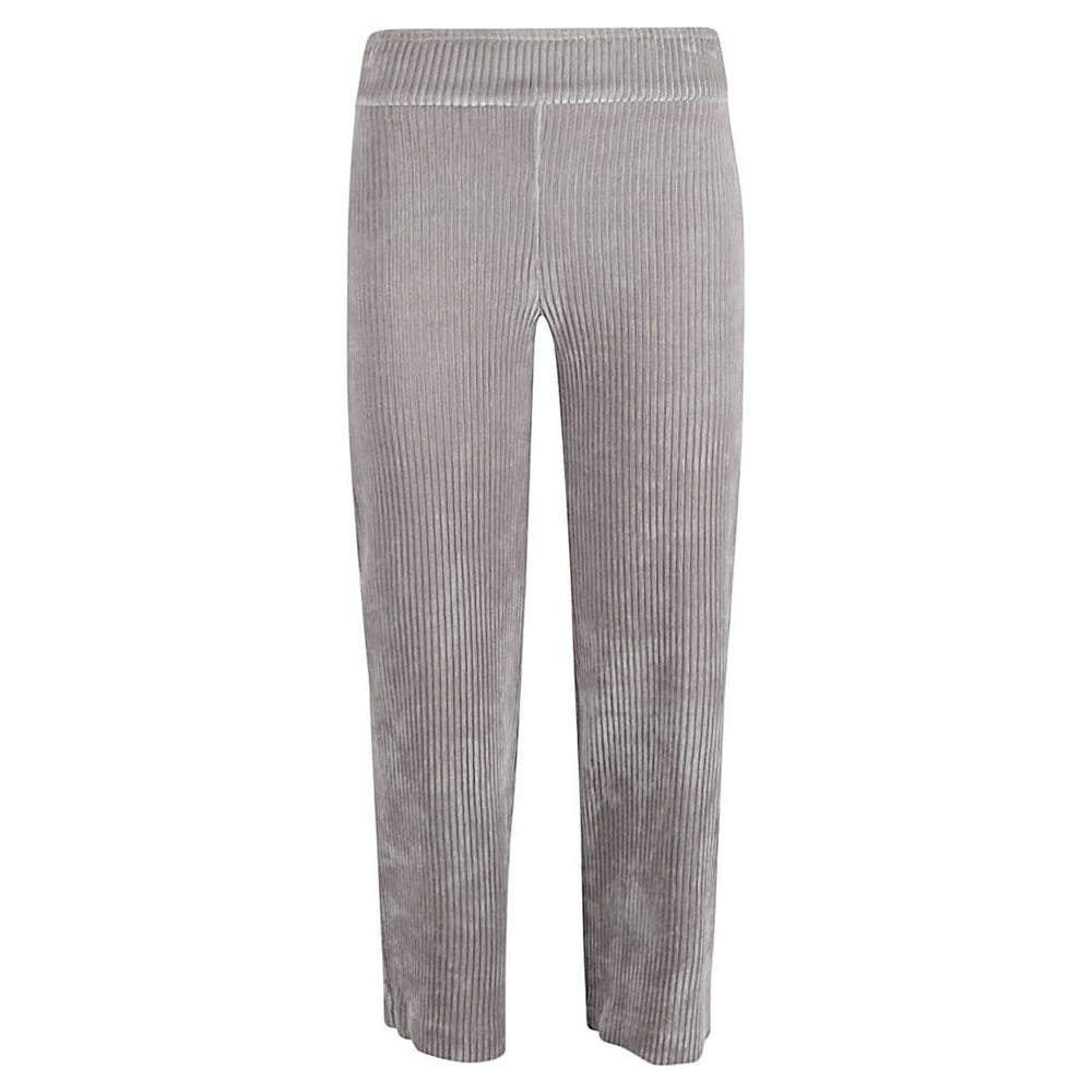 AVENUE MONTAIGNE Trousers Grey ALEXF1451SILVER