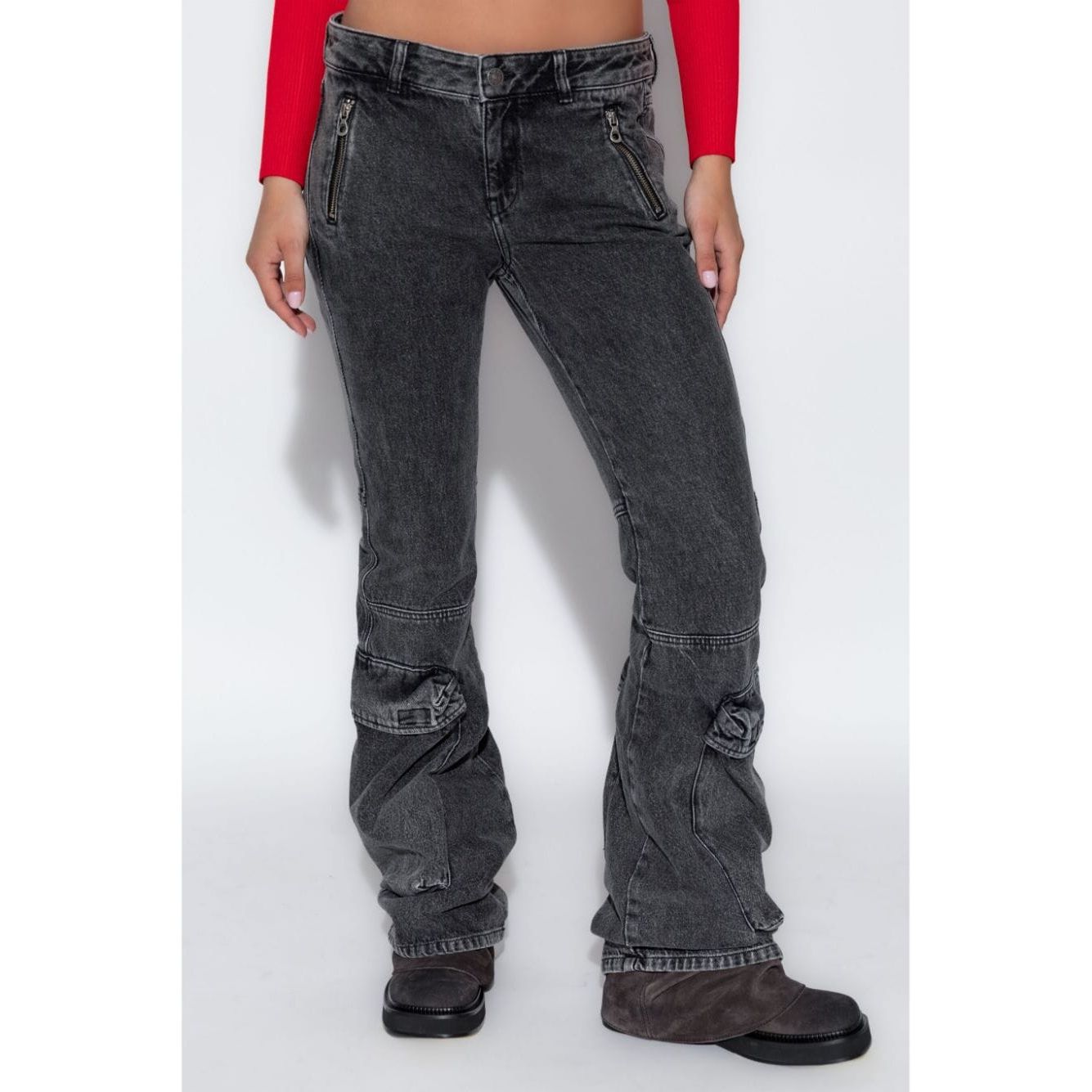 Diesel Jeans Black A147390CBDH02