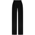 Saint Laurent grain de poudre wool trousers 796875Y7E631000