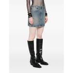 Givenchy Skirts Clear Blue BW40SQ5Y9N420