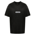 Givenchy T-shirts and Polos Black BM71JA3YGE001