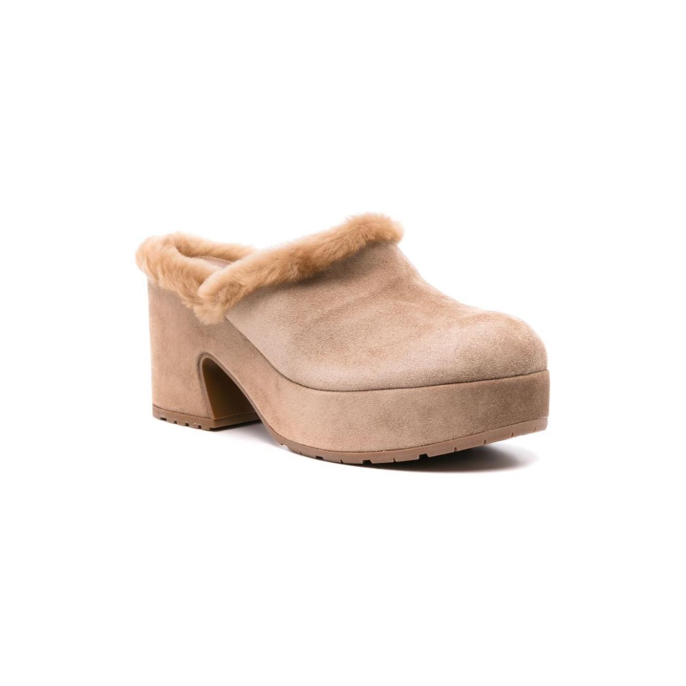 Gianvito Rossi Sandals Camel G9169055RICVFUCMCM
