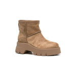 Gianvito Rossi Boots Camel G7305520GOMSNFCMCC