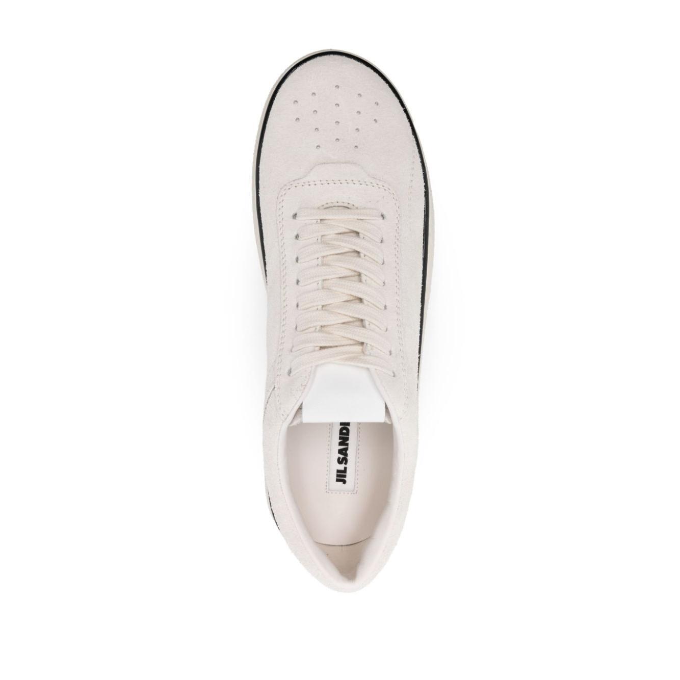 Jil Sander Sneakers White J33WS0019P5246100
