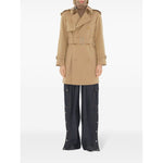 Burberry Trench coat with Vintage Check motif 8094940B8626