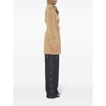 Burberry Trench coat with Vintage Check motif 8094940B8626