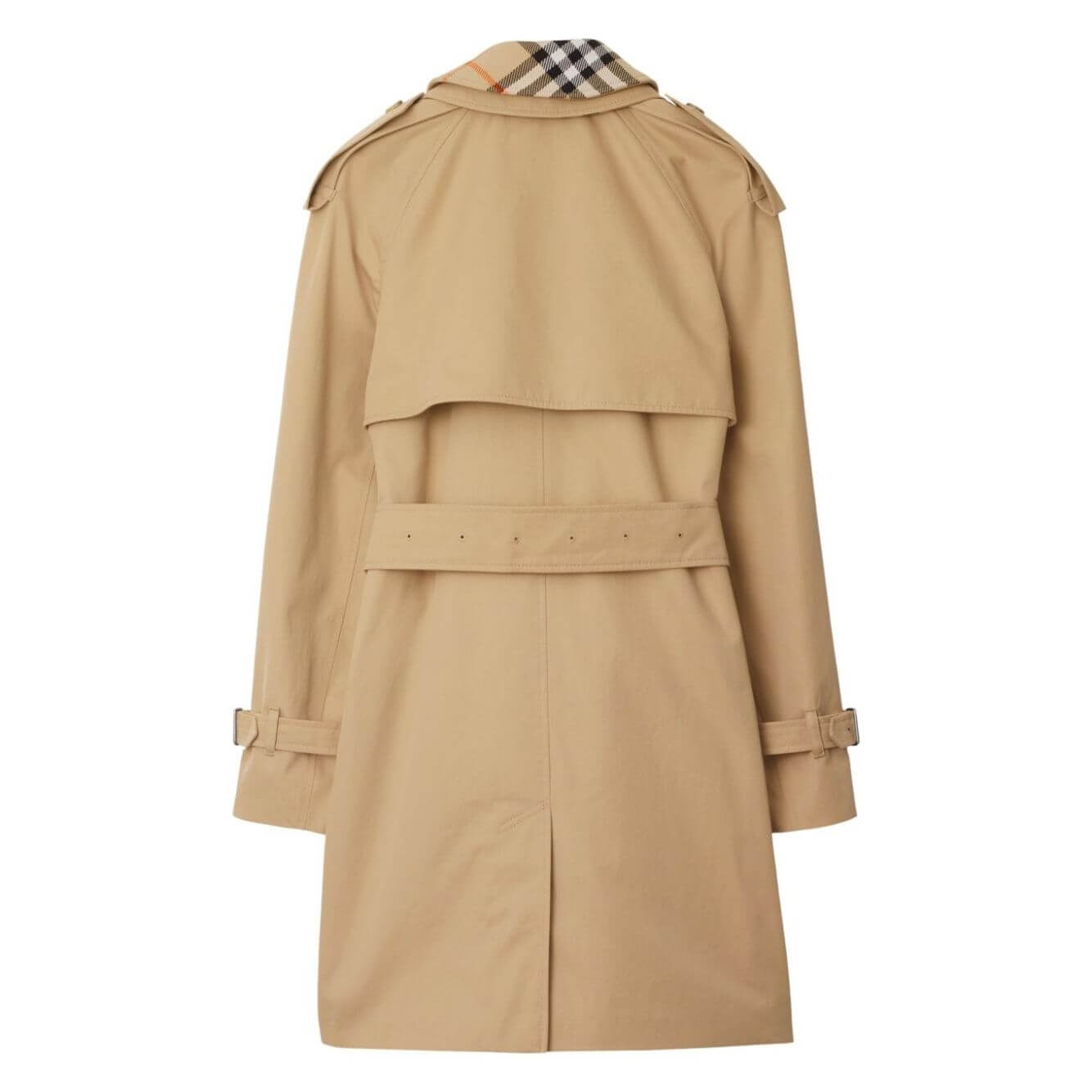 Burberry Trench coat with Vintage Check motif 8094940B8626