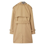 Burberry Trench coat with Vintage Check motif 8094940B8626