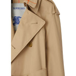 Burberry Trench coat with Vintage Check motif 8094940B8626