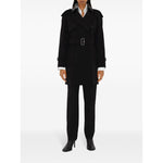 Burberry detachable-collar trench coat 8096563A1189