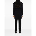 Burberry detachable-collar trench coat 8096563A1189