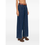 Forte Forte Jeans Blue 13234MYPANTS4003