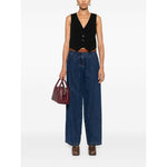 Forte Forte Jeans Blue 13234MYPANTS4003