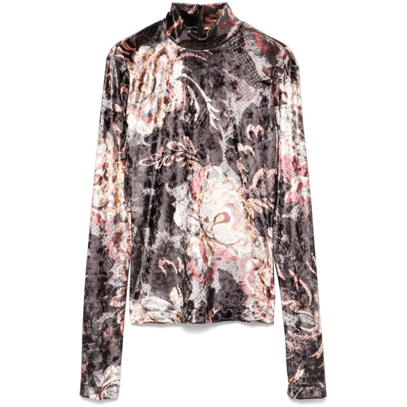 Etro Sweaters Black WRJA007399IAS19X0831