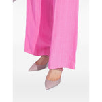 Jimmy Choo Bing Mules with Rhinestones BING65CNQROSE/PINKMIX