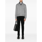 Givenchy Coats Grey BMJ0MP3YMC050