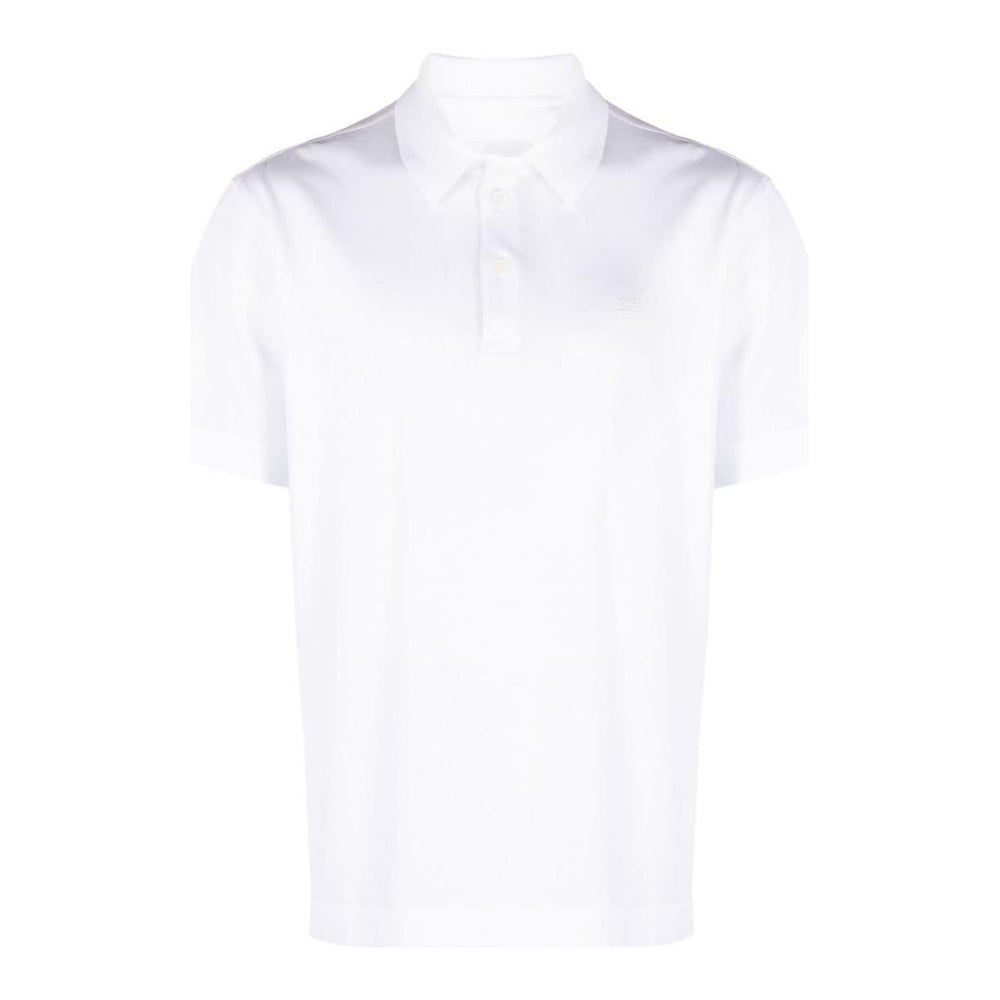 Givenchy T-shirts and Polos White BM71KR3YCD100