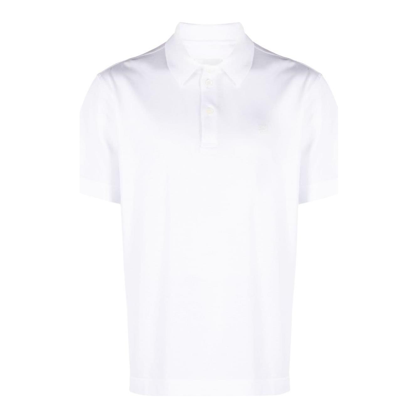 Givenchy T-shirts and Polos White BM71KR3YCD100