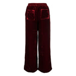 GOLD HAWK Trousers Red GH702DALIARED