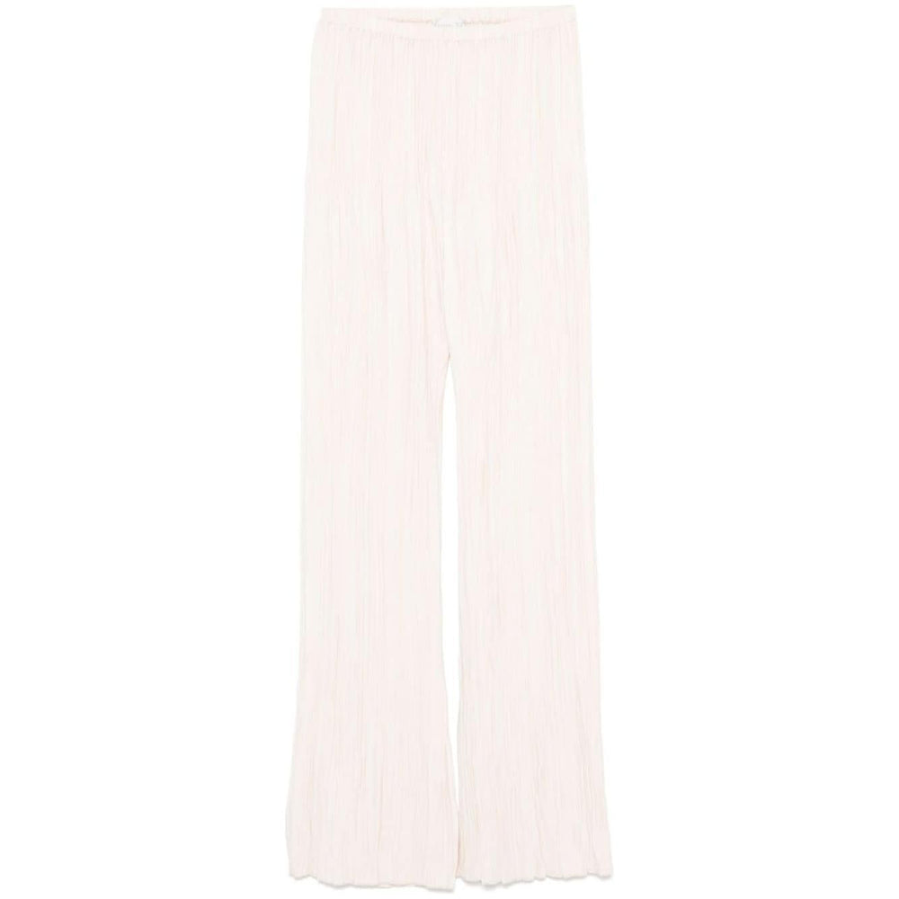 Forte Forte Trousers Ivory 12896MYPANTS0185
