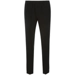 Alberto Biani Trousers Black CC801AC003090