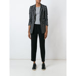 Alberto Biani Trousers Black CC801AC003090