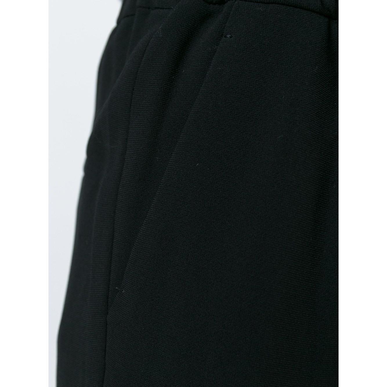 Alberto Biani Trousers Black CC801AC003090
