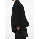 Comme des Garcons Coats Black GNC0010511