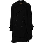 Comme des Garcons Coats Black GNC0010511