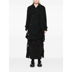 Comme des Garcons Coats Black GNC0010511