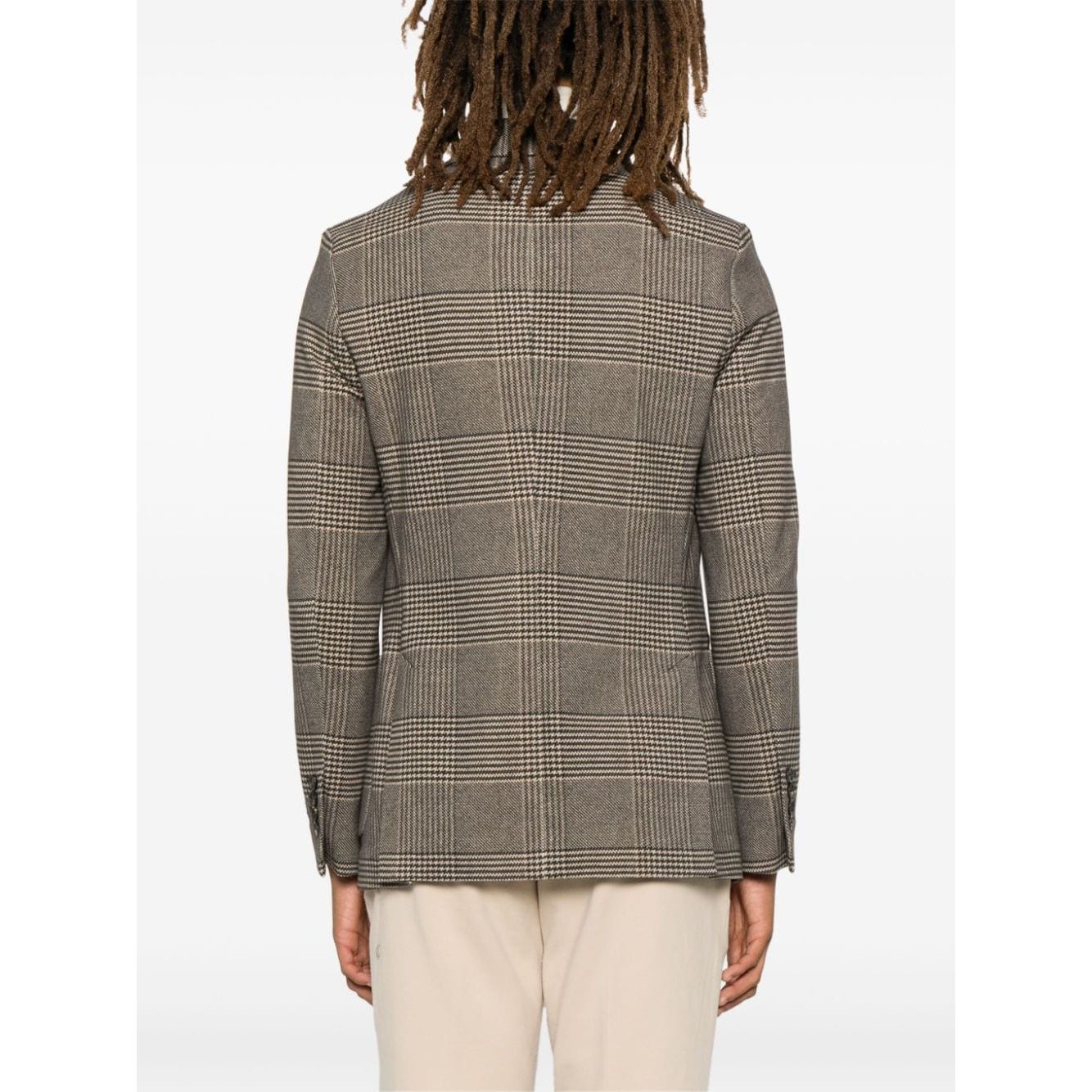 Circolo 1901 Jackets Brown CN4548MORO