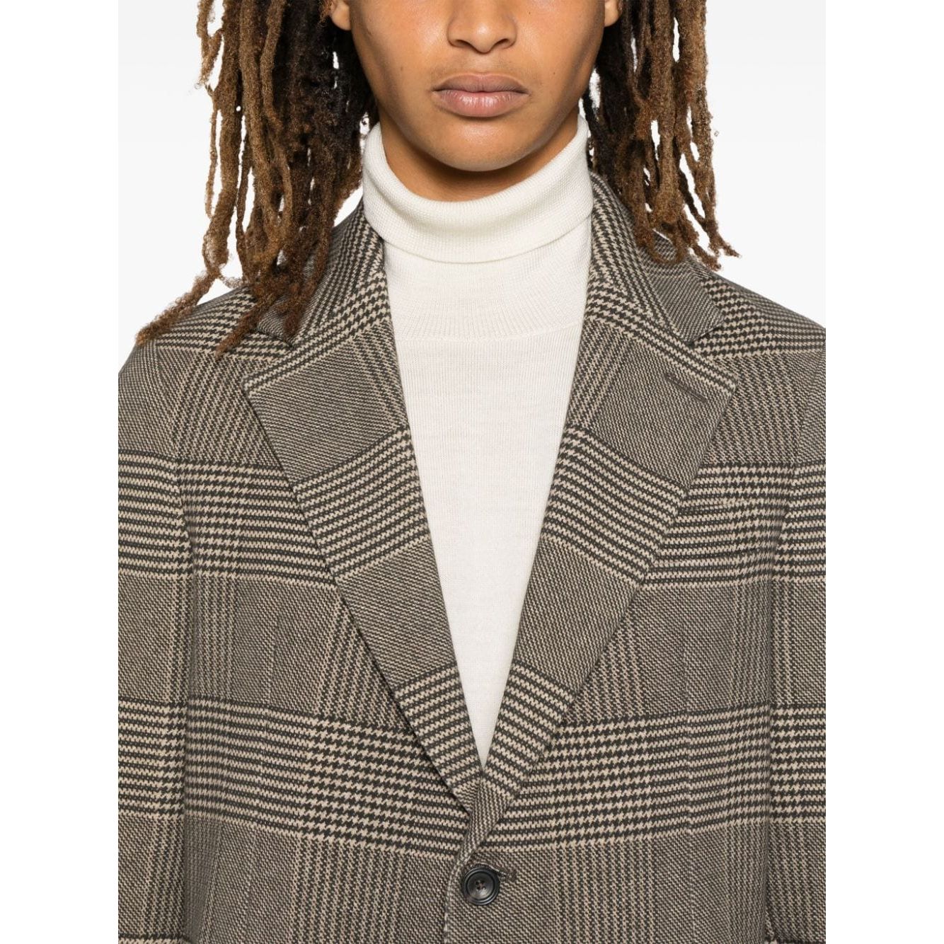 Circolo 1901 Jackets Brown CN4548MORO