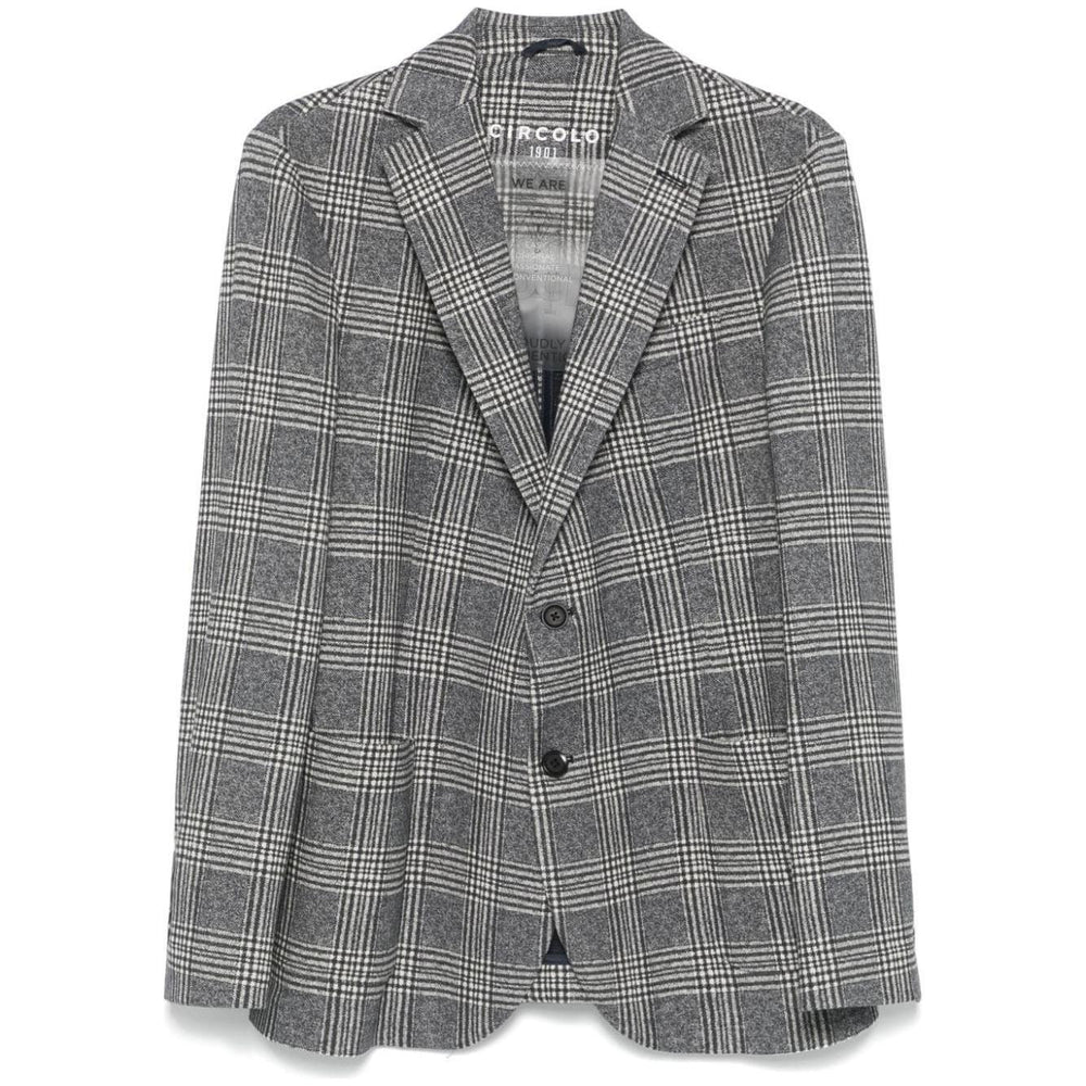 Circolo 1901 Jackets Blue CN4513BLU