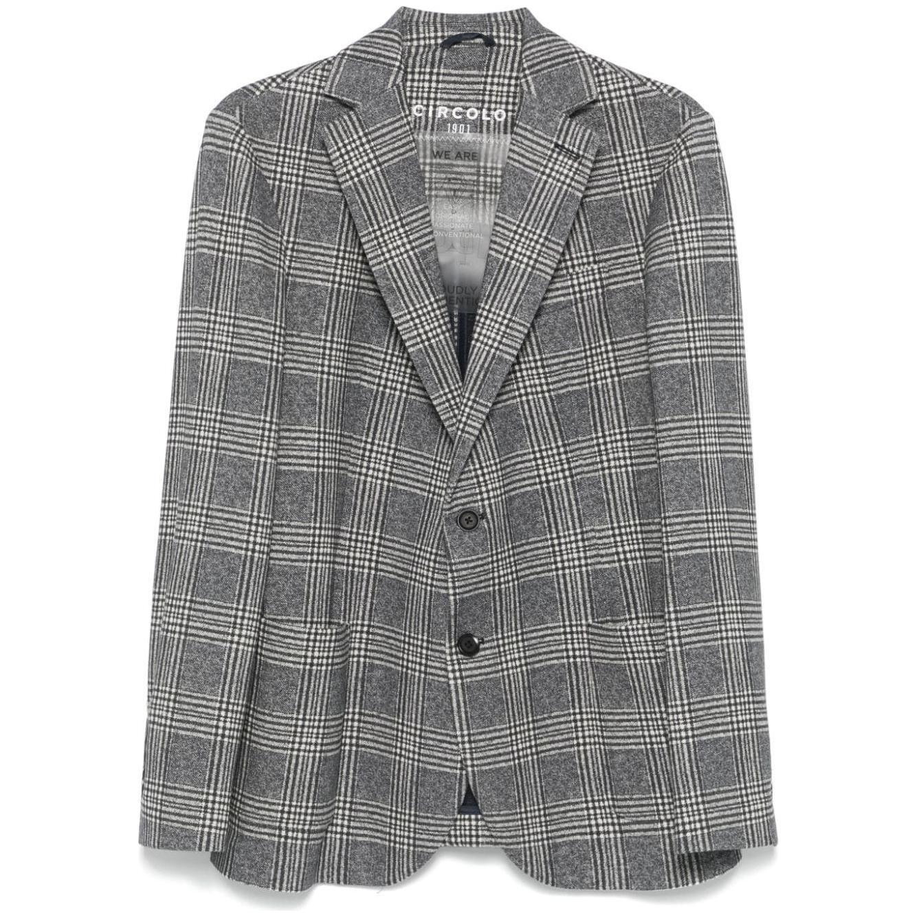 Circolo 1901 Jackets Blue CN4513BLU
