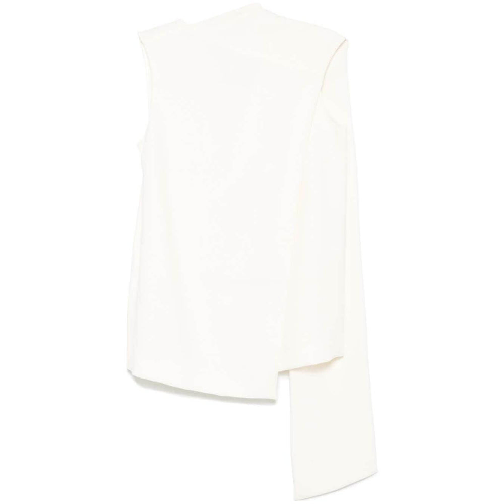 Alberto Biani Top White NV832AC003011