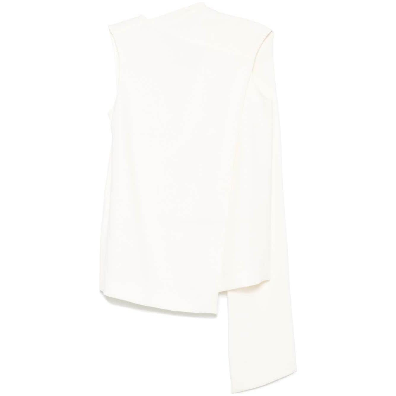 Alberto Biani Top White NV832AC003011